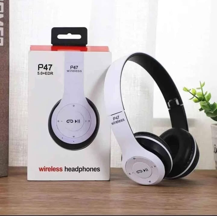 Wireless Headphones P47