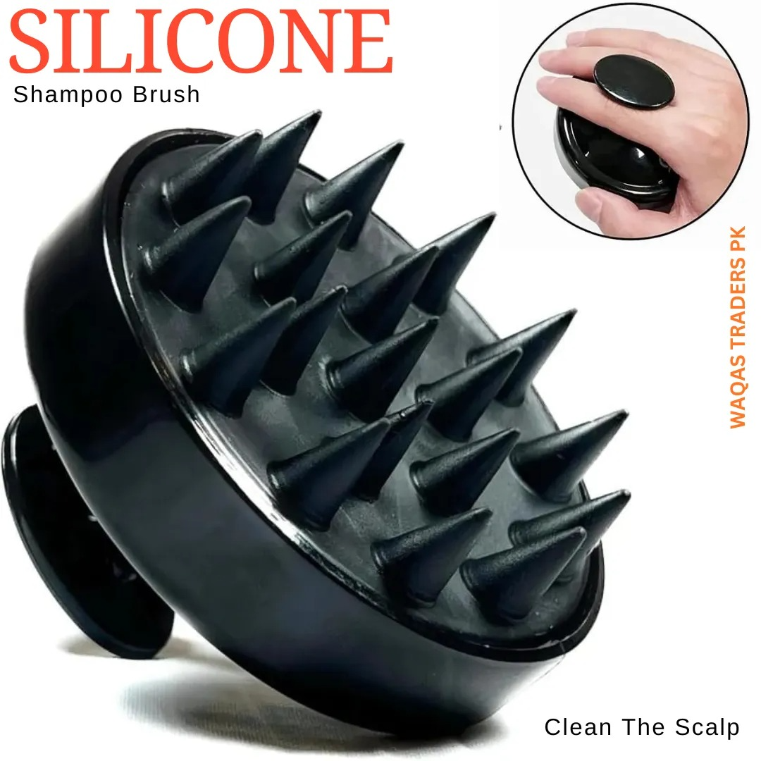 Scalp Shampoo Brush
