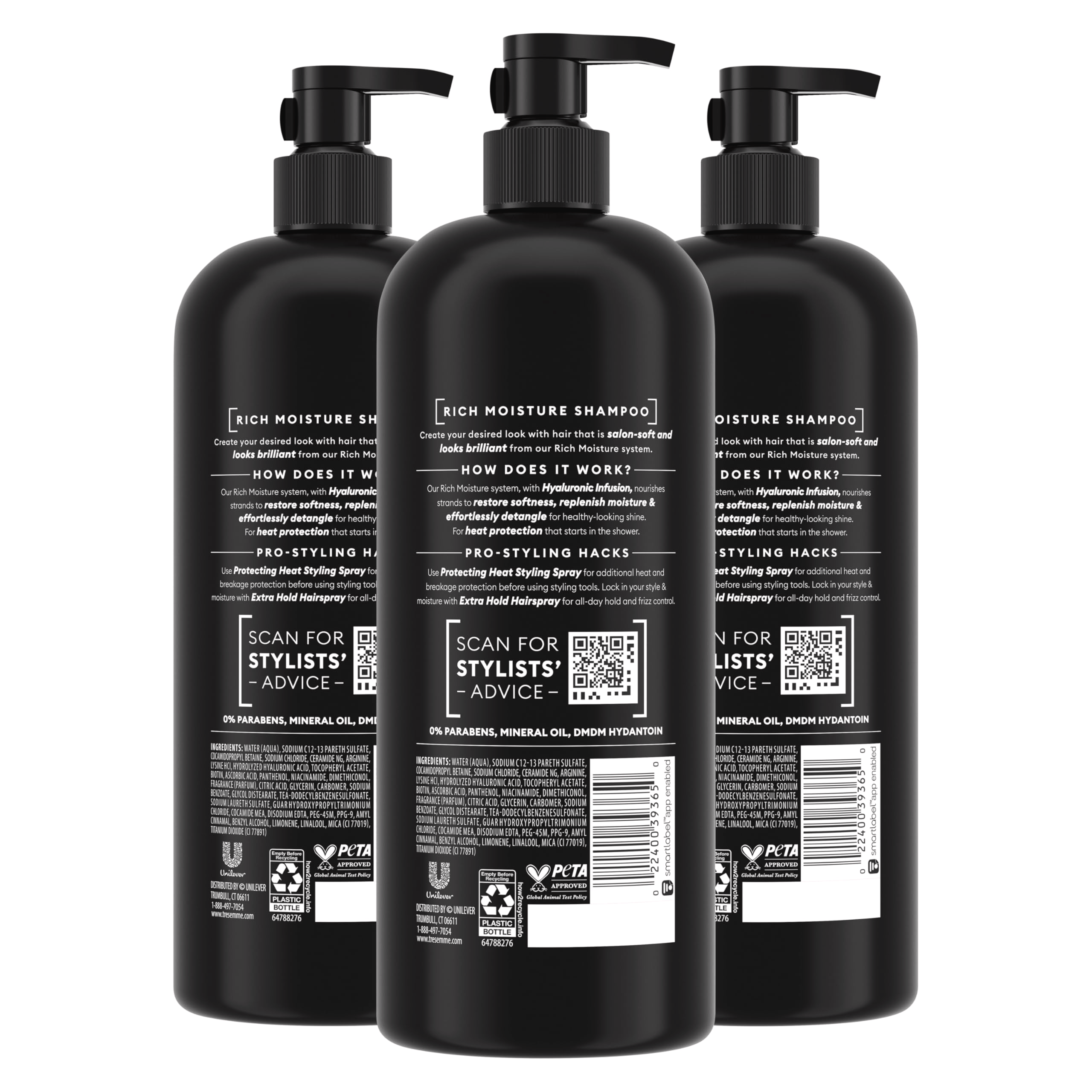 TRESemmé Rich Moisture Hydrating Shampoo