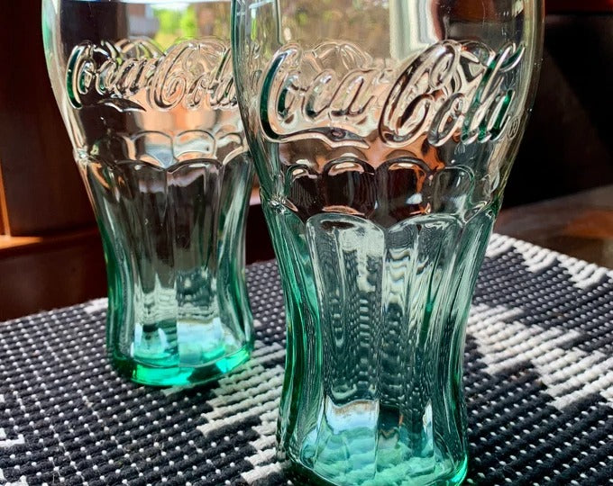 COCA-COLA Glasses