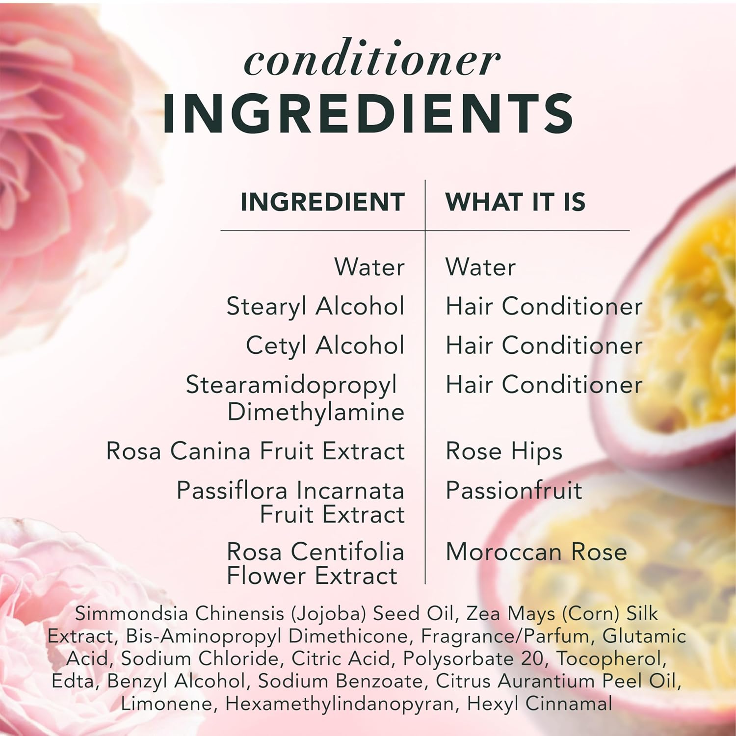 Herbal Essences Conditioner