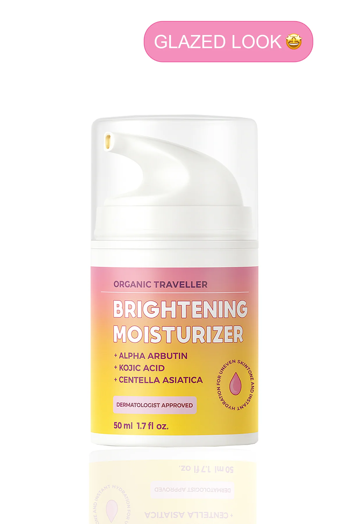 Brightening Moisturizer