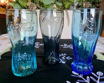 COCA-COLA Glasses