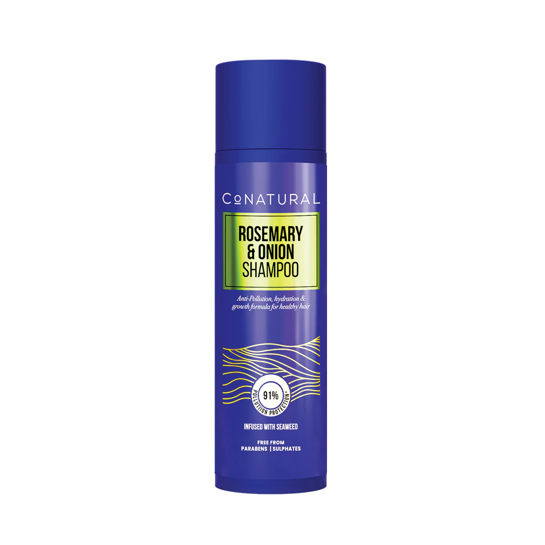 CoNatural Rosemary & Onion Shampoo
