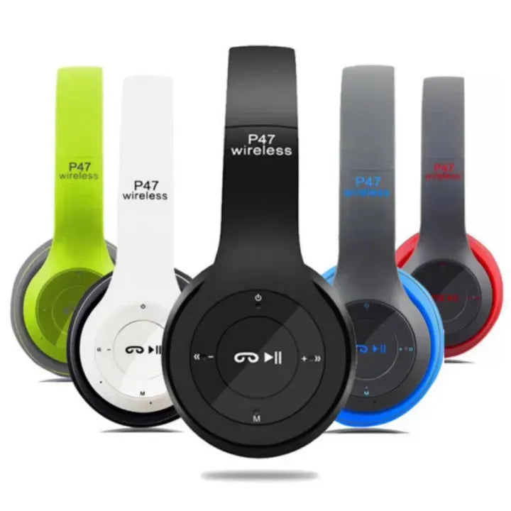 Wireless Headphones P47