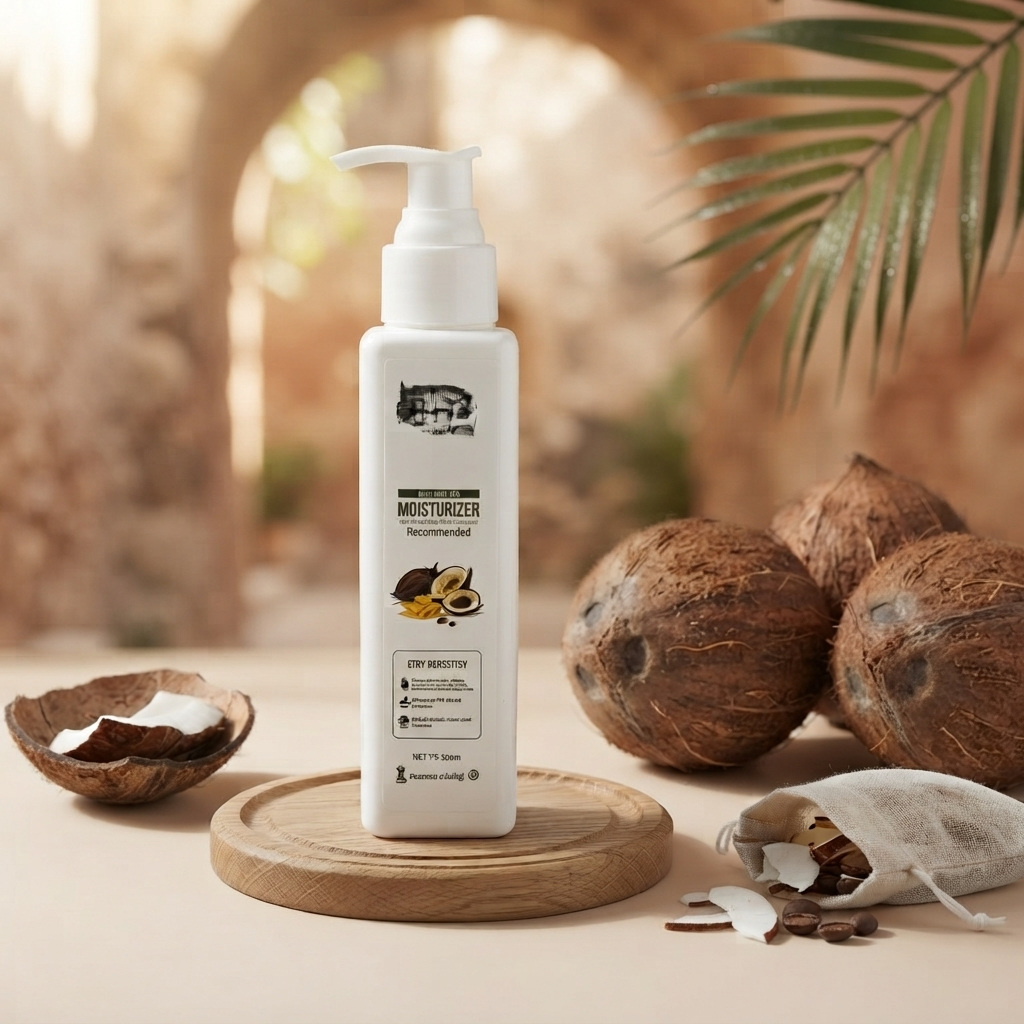 Auric Beauty Organic Medicated Moisturizer