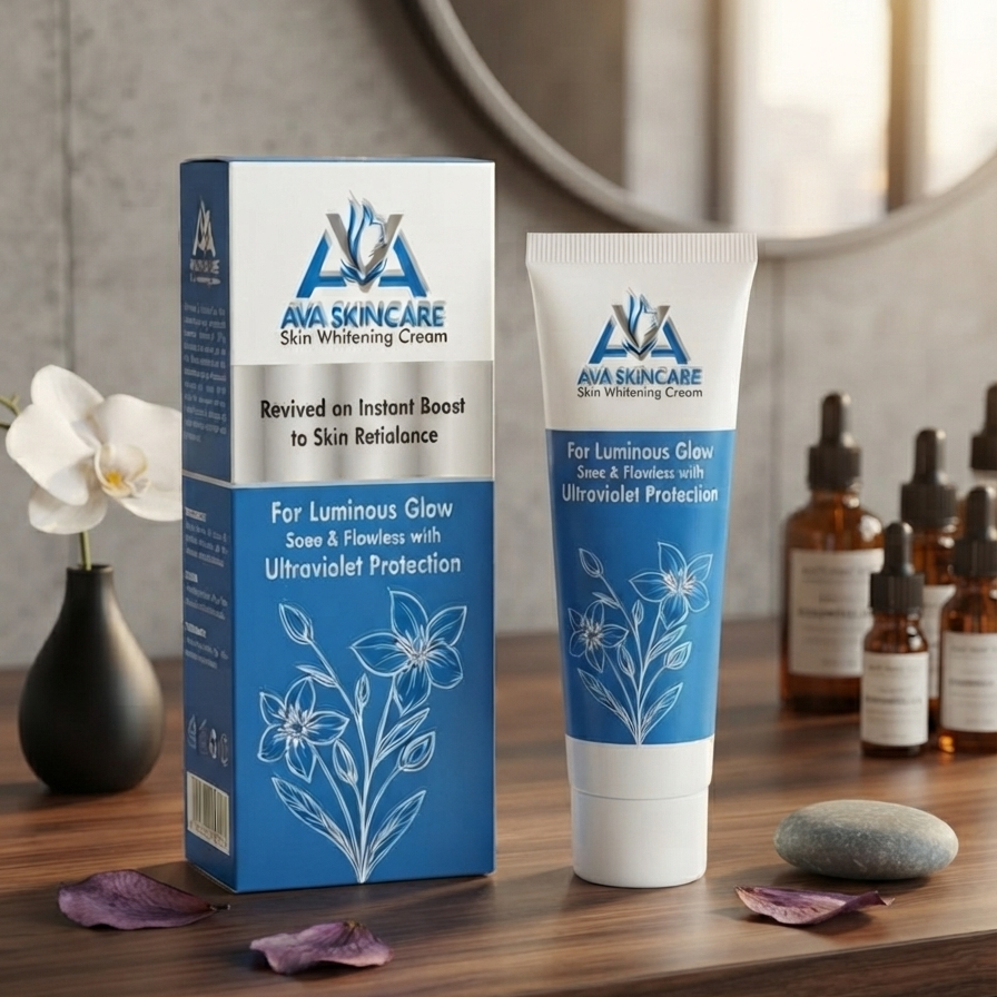 AVA Skin Care Skin Whitening Cream
