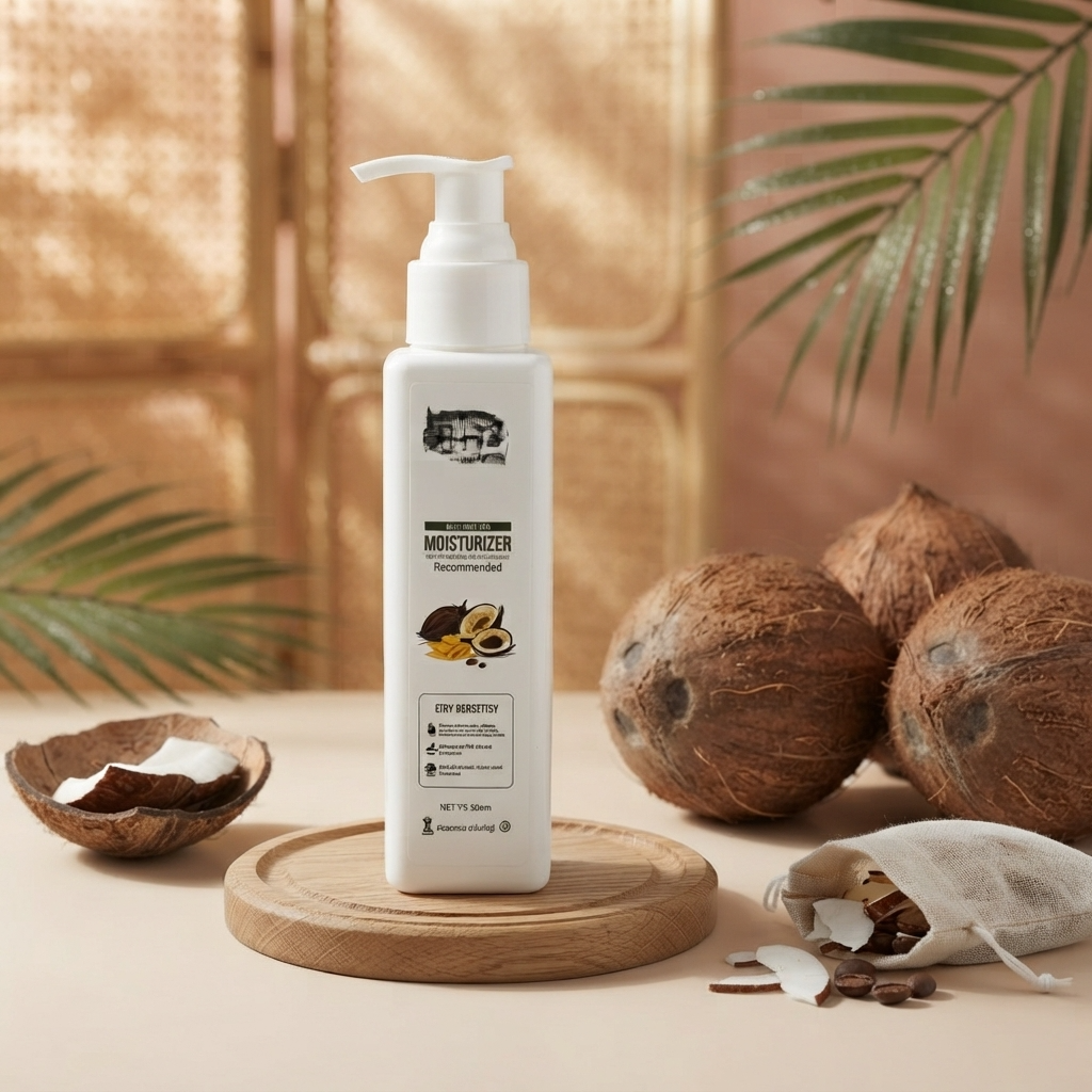 Auric Beauty Organic Medicated Moisturizer