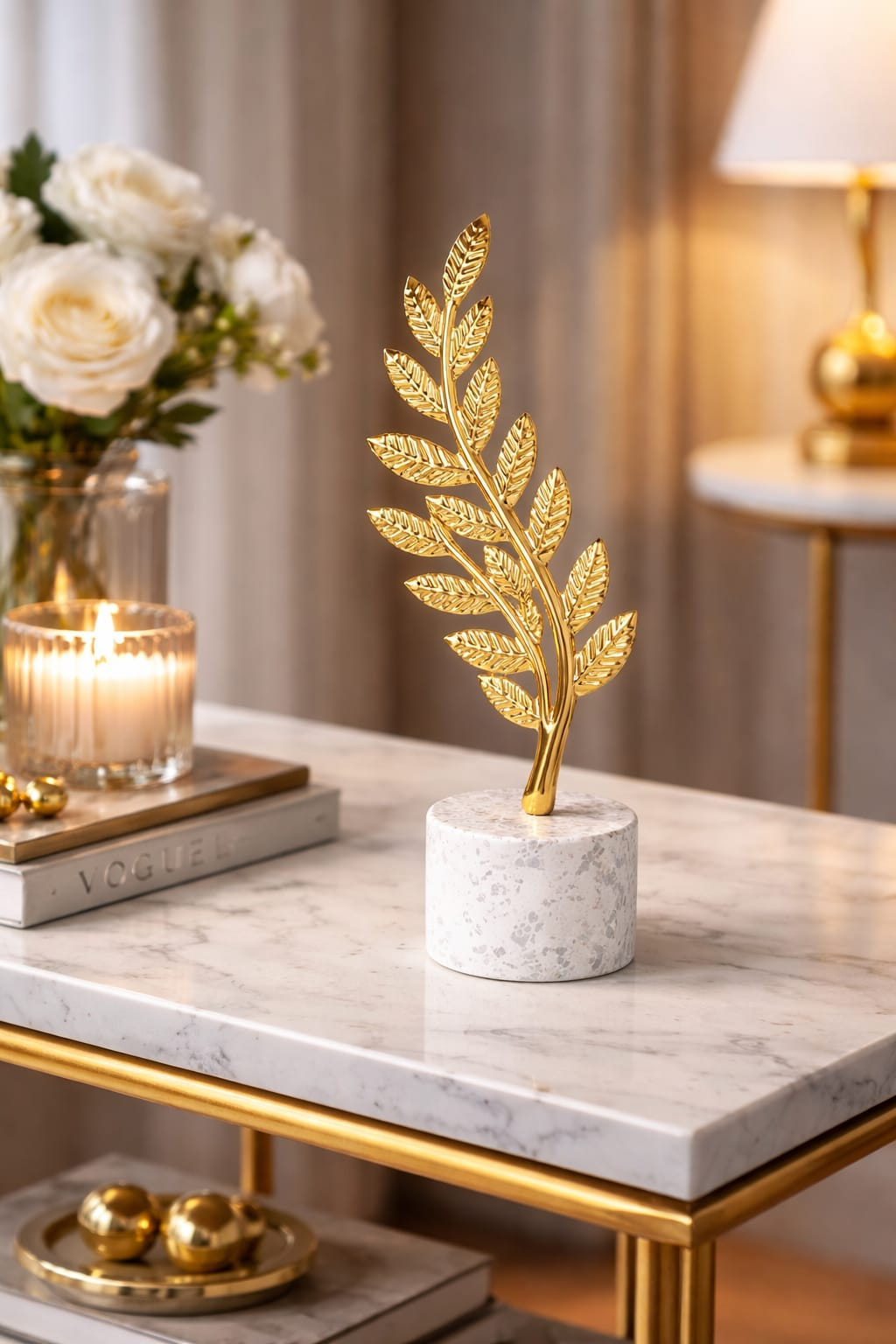 Luxury Decorative Showpiece