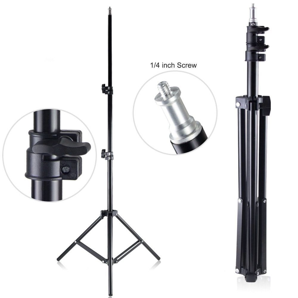 210cm Portable Tripod Stand