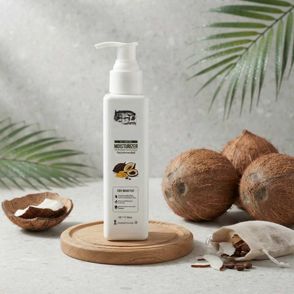 Auric Beauty Organic Medicated Moisturizer