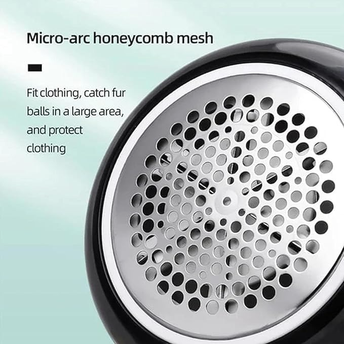 Electric Lint Remover for Clothing