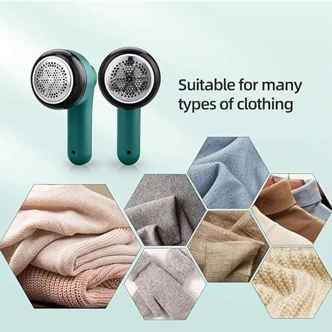 Electric Lint Remover for Clothing