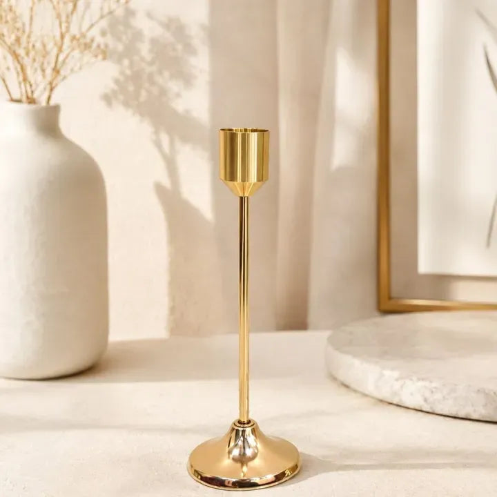 Metal Candle Stand